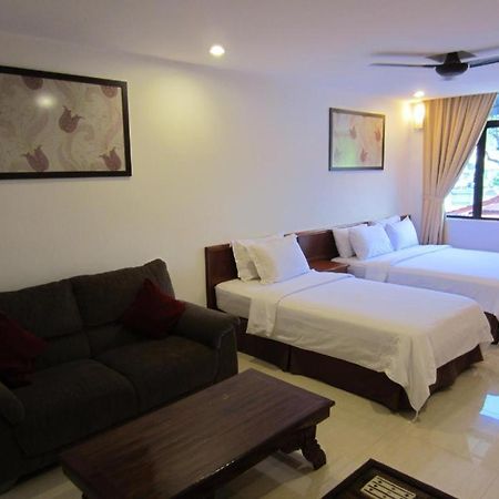 Ag Hotel Penang Gelugor Εξωτερικό φωτογραφία