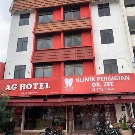 Ag Hotel Penang Gelugor Εξωτερικό φωτογραφία