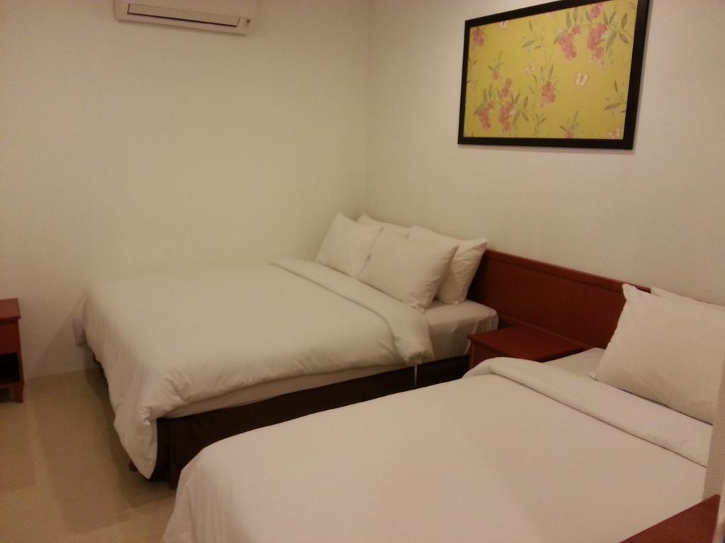 Ag Hotel Penang Gelugor Δωμάτιο φωτογραφία