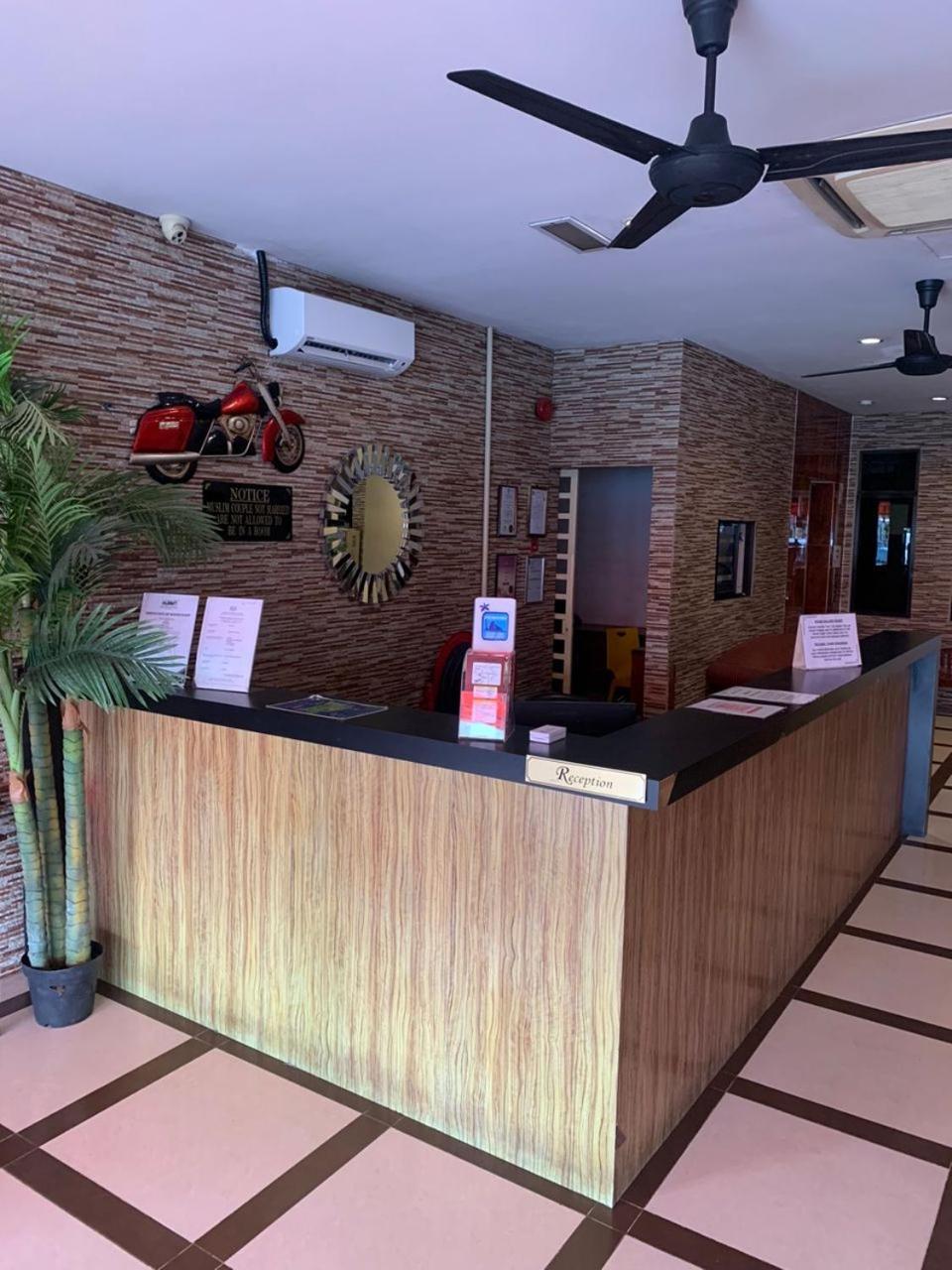 Ag Hotel Penang Gelugor Εξωτερικό φωτογραφία
