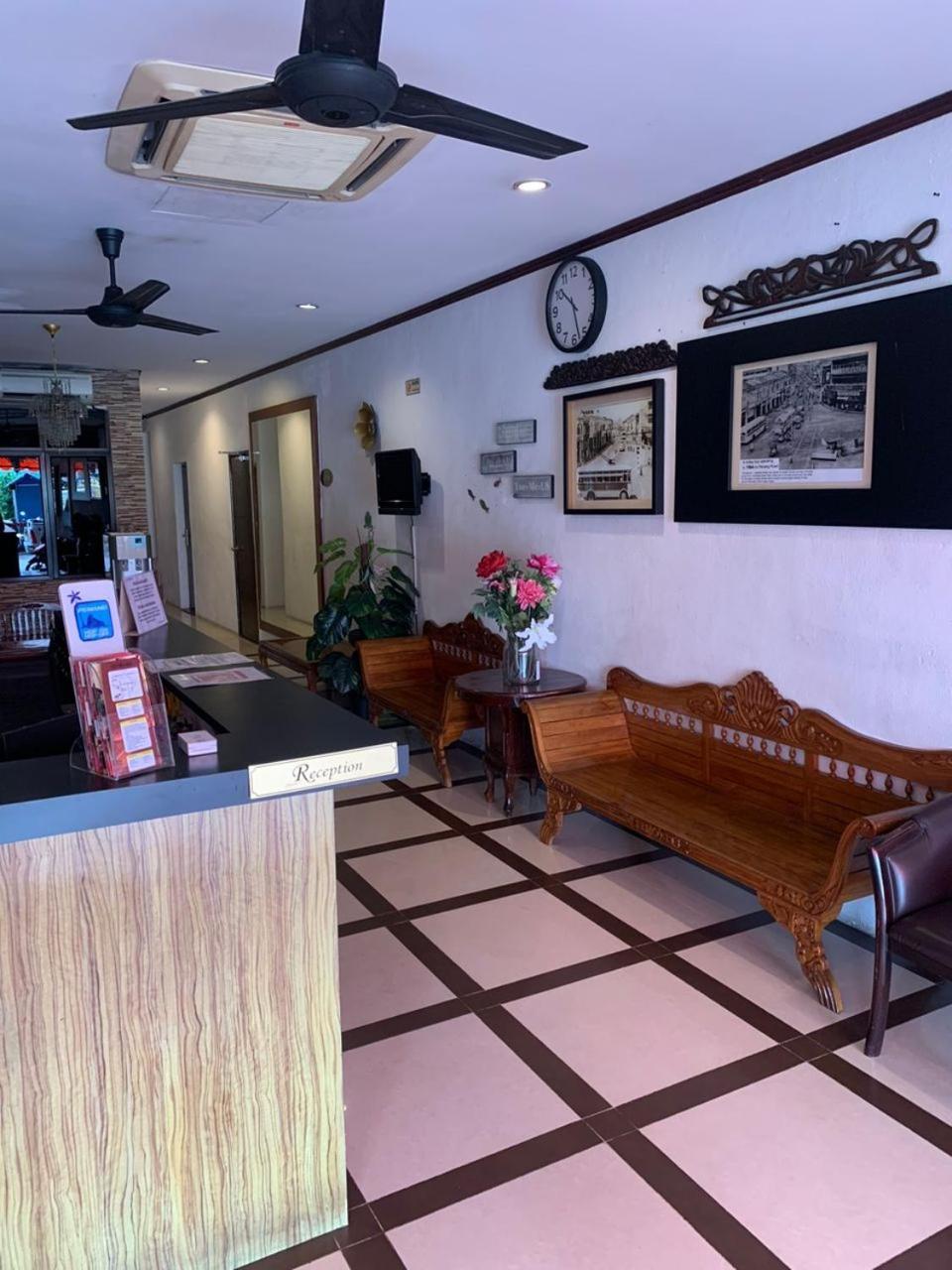 Ag Hotel Penang Gelugor Εξωτερικό φωτογραφία