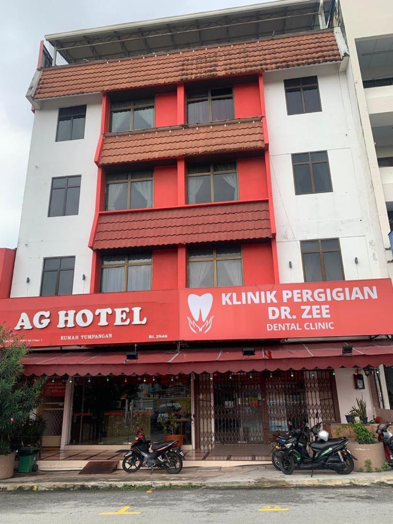Ag Hotel Penang Gelugor Εξωτερικό φωτογραφία