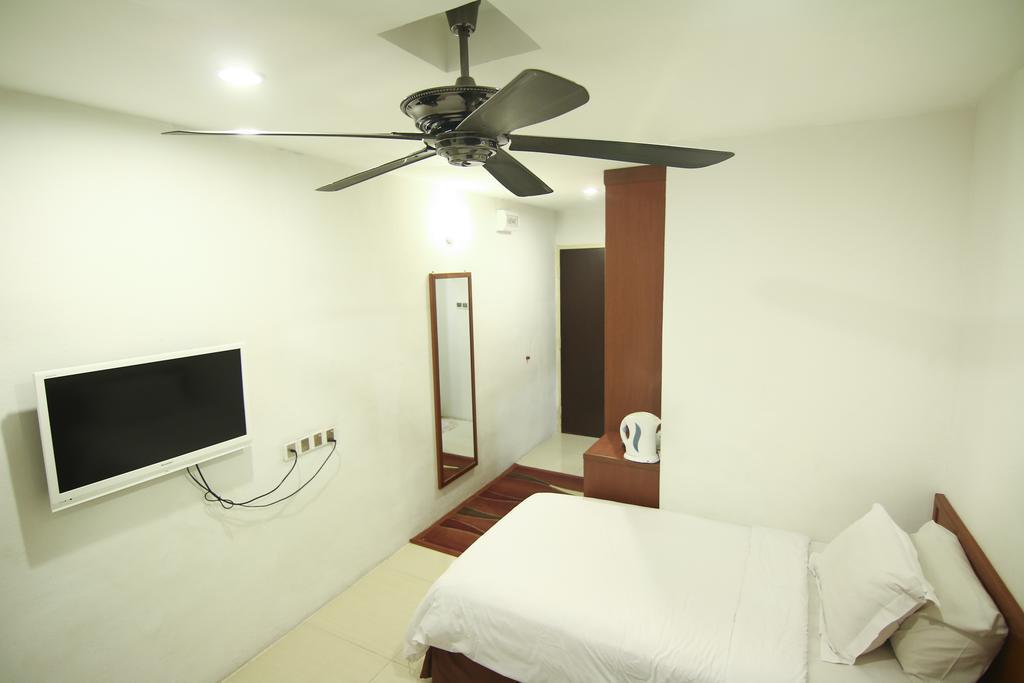 Ag Hotel Penang Gelugor Εξωτερικό φωτογραφία
