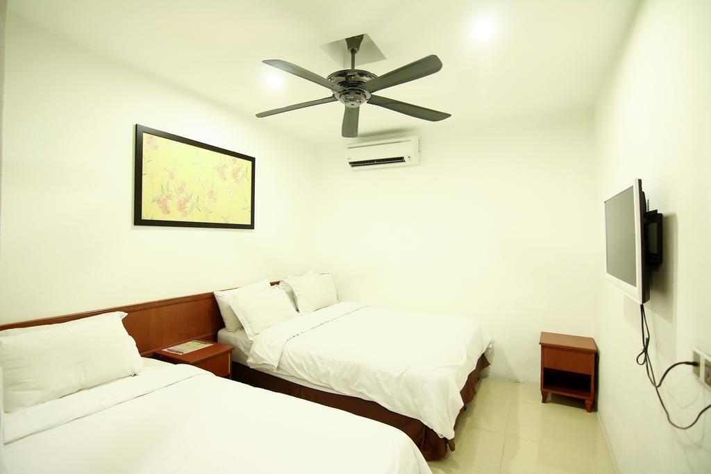 Ag Hotel Penang Gelugor Εξωτερικό φωτογραφία