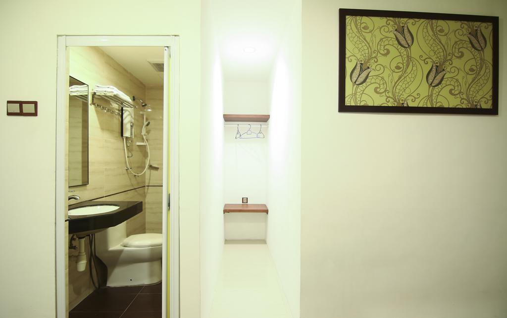 Ag Hotel Penang Gelugor Εξωτερικό φωτογραφία