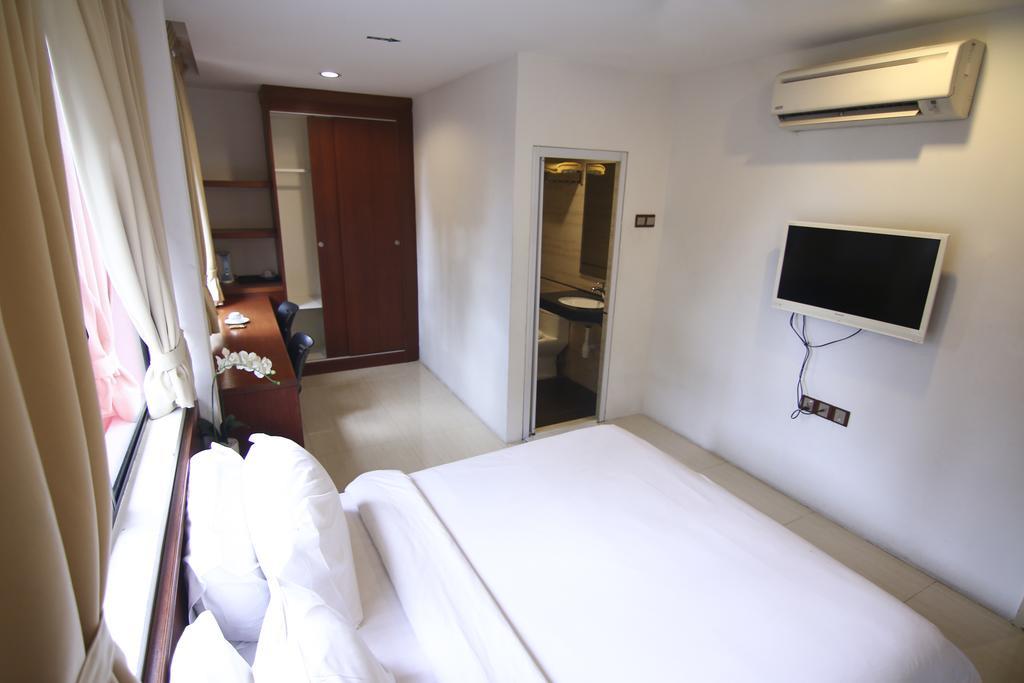 Ag Hotel Penang Gelugor Εξωτερικό φωτογραφία