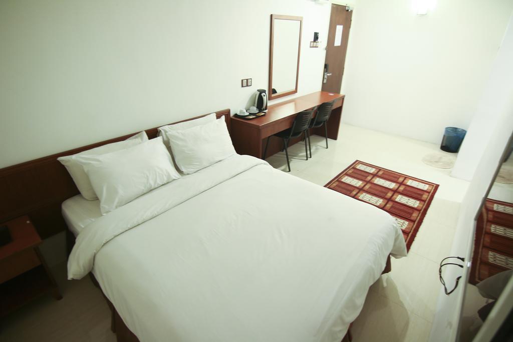 Ag Hotel Penang Gelugor Εξωτερικό φωτογραφία