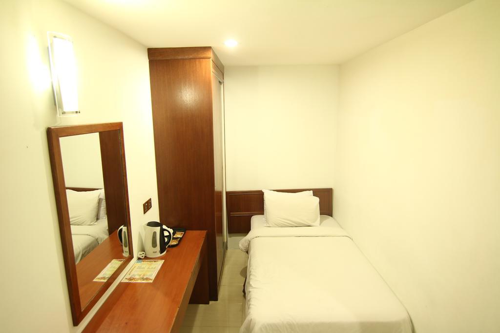 Ag Hotel Penang Gelugor Εξωτερικό φωτογραφία