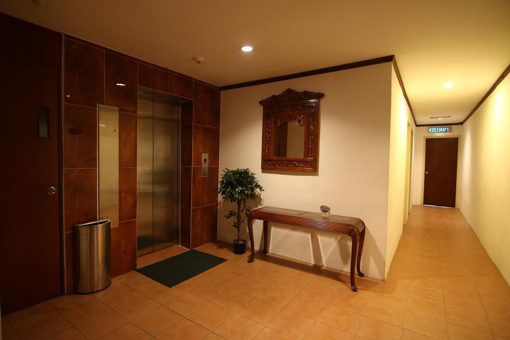 Ag Hotel Penang Gelugor Εξωτερικό φωτογραφία