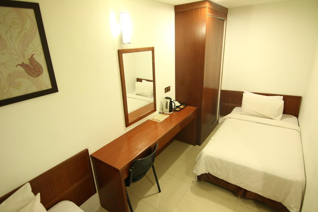 Ag Hotel Penang Gelugor Εξωτερικό φωτογραφία