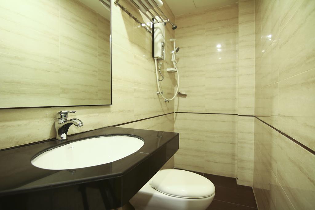 Ag Hotel Penang Gelugor Εξωτερικό φωτογραφία