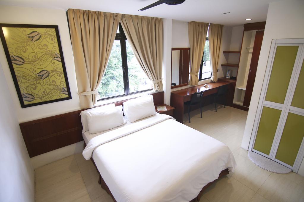 Ag Hotel Penang Gelugor Εξωτερικό φωτογραφία