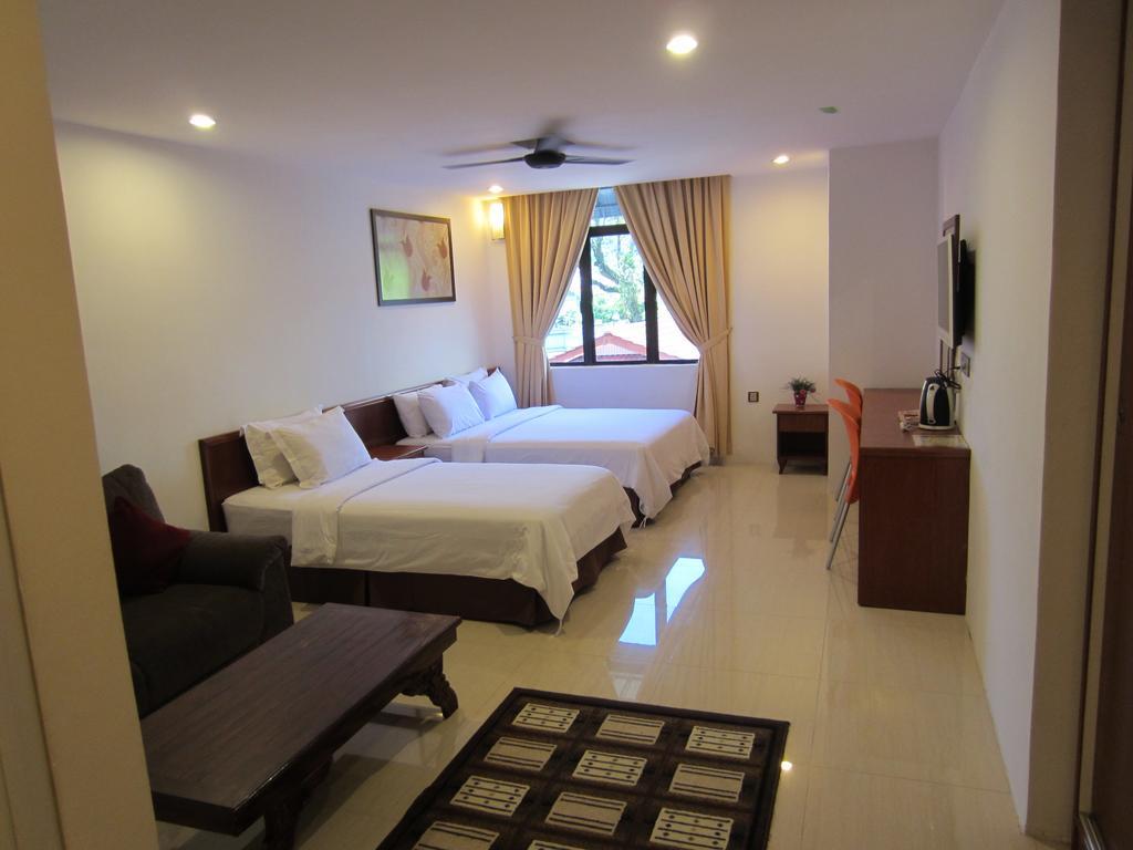 Ag Hotel Penang Gelugor Εξωτερικό φωτογραφία