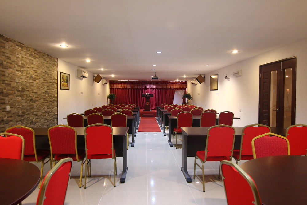 Ag Hotel Penang Gelugor Εξωτερικό φωτογραφία