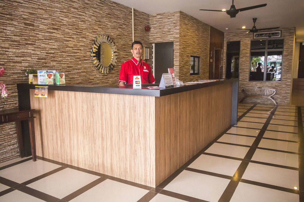 Ag Hotel Penang Gelugor Εξωτερικό φωτογραφία
