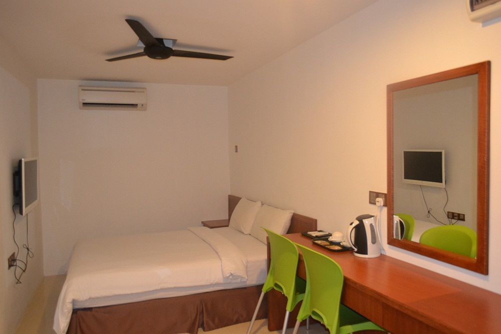 Ag Hotel Penang Gelugor Εξωτερικό φωτογραφία