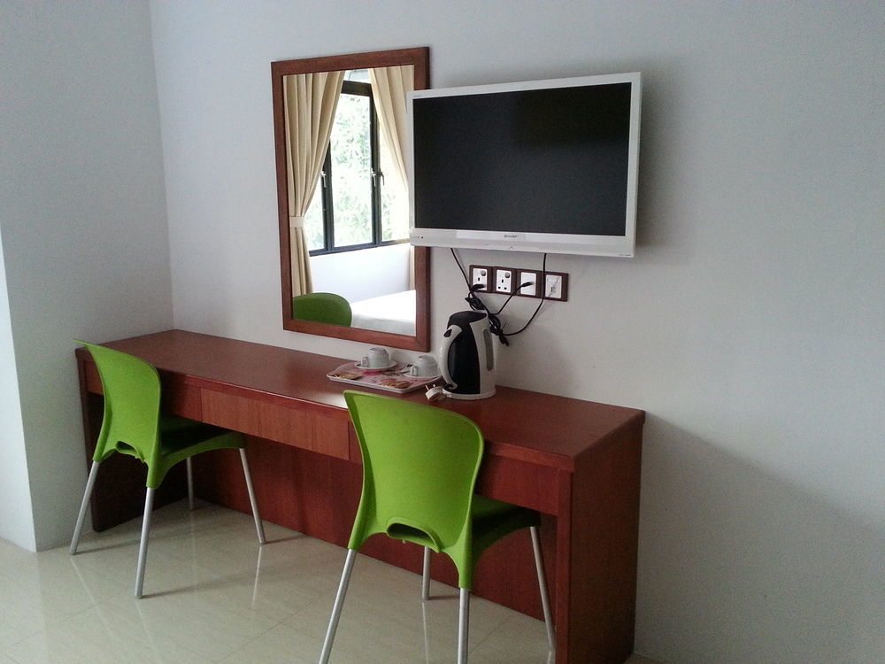 Ag Hotel Penang Gelugor Εξωτερικό φωτογραφία