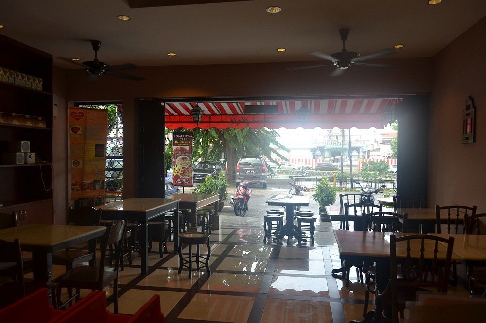 Ag Hotel Penang Gelugor Εξωτερικό φωτογραφία