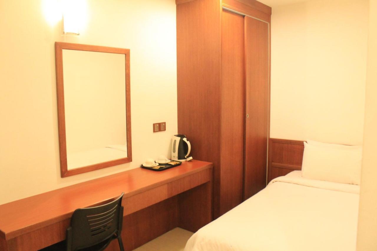 Ag Hotel Penang Gelugor Δωμάτιο φωτογραφία